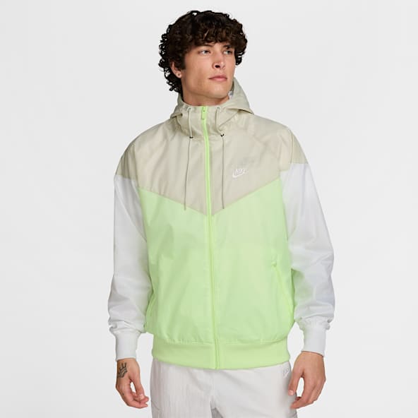 Nike Sportswear Windrunner Woven Ironstone Zip Track Jacket